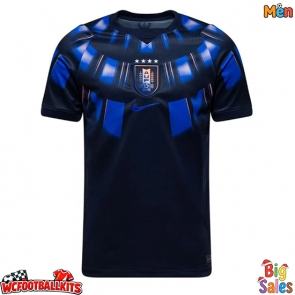 Uruguay Replica Away Stadium Shirt World Cup 2026 Short Sleeve